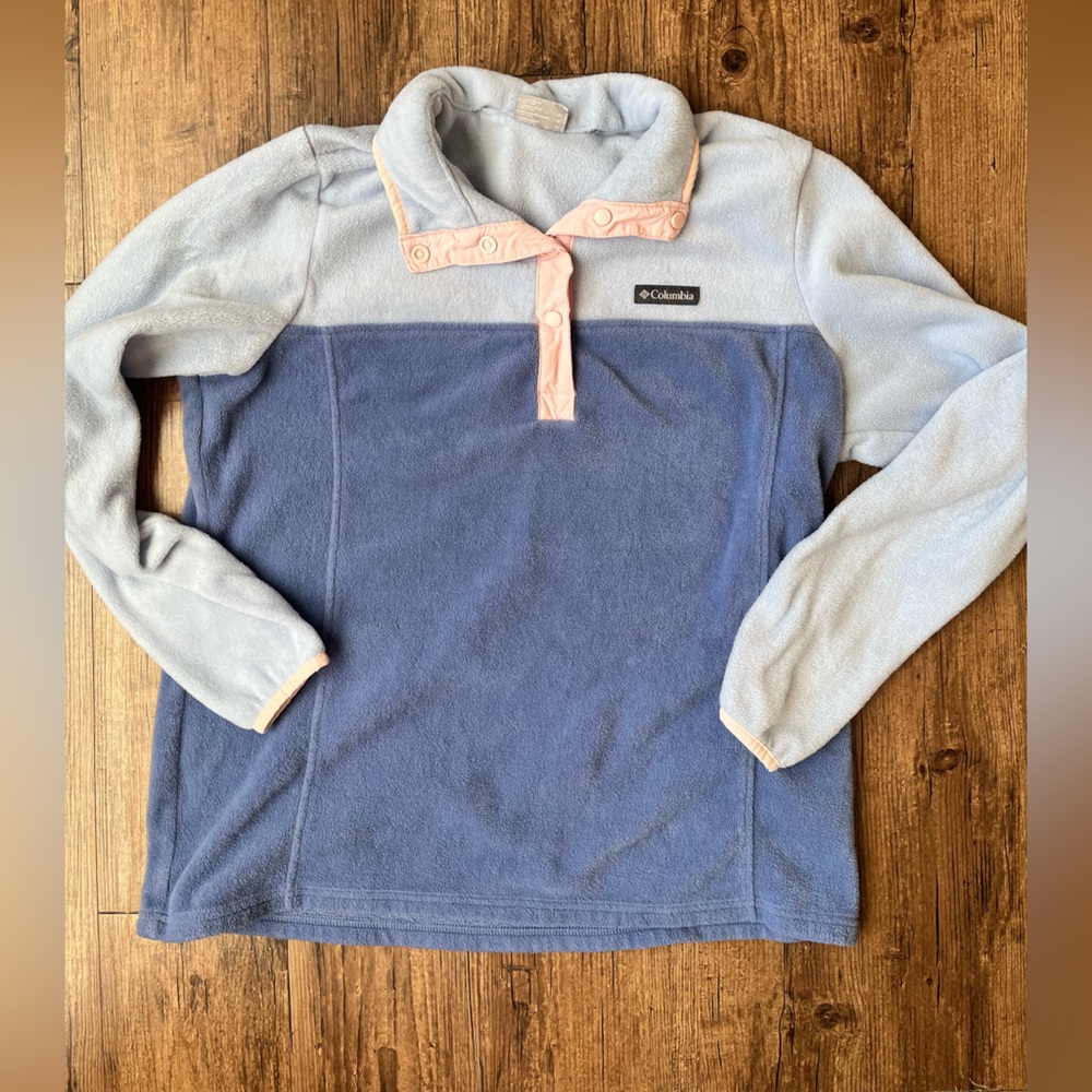 Womens Columbia Pullover